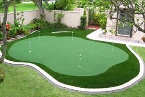 Putting Greens Milton Keynes Artificial Grass