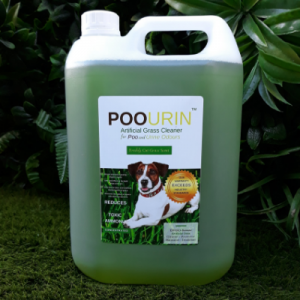 POOURIN™ Artificial Grass Cleaner for Dogs