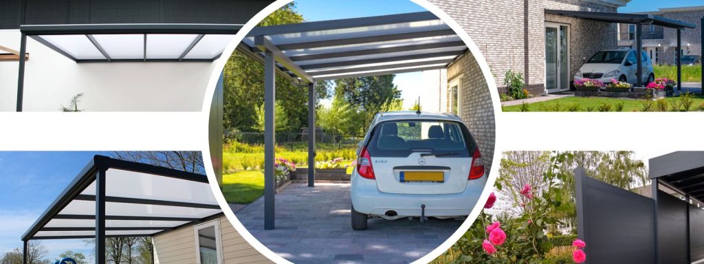 Aluminium Carports Milton Keynes