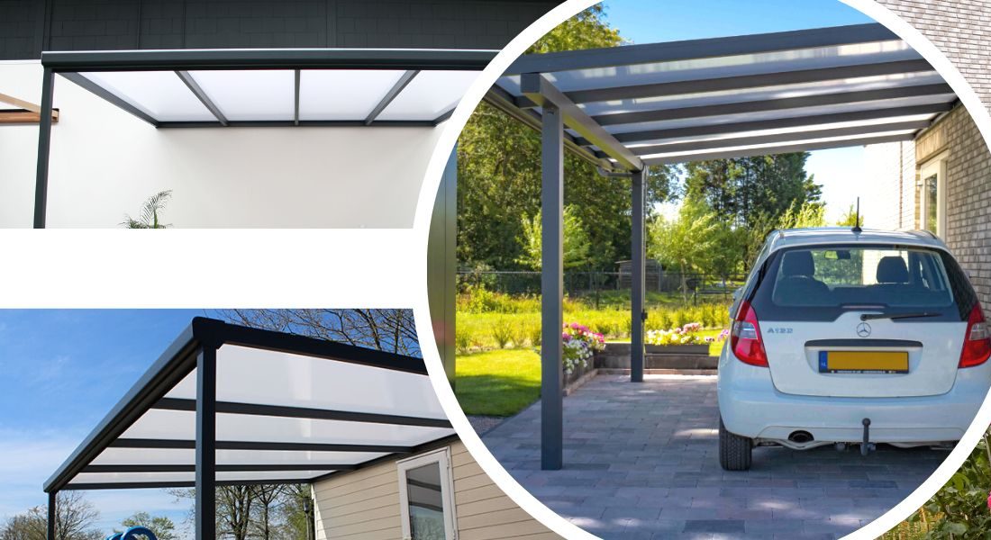 Aluminium Carports Milton Keynes