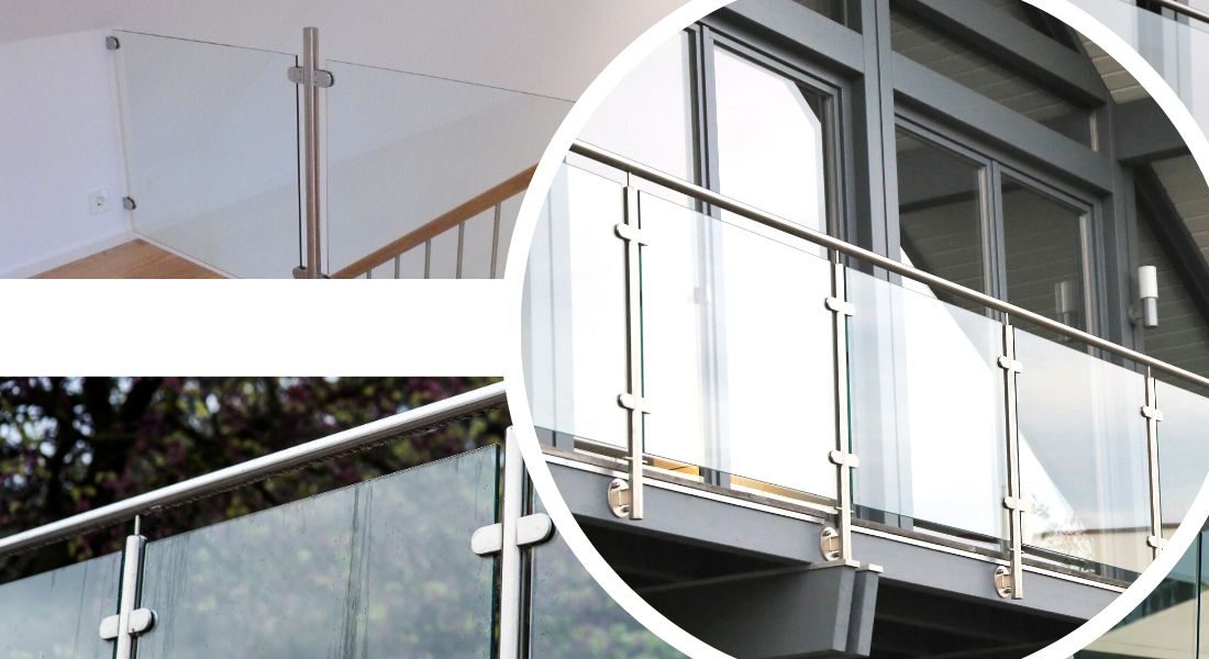 Glass Balustrade Milton Keynes